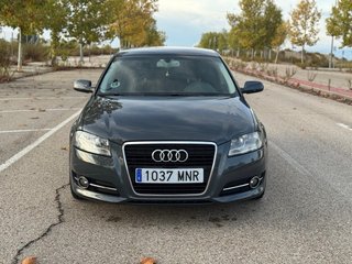 Audi A3 2011