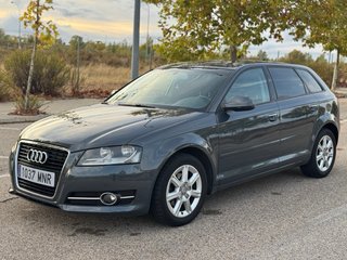 Audi A3 2011
