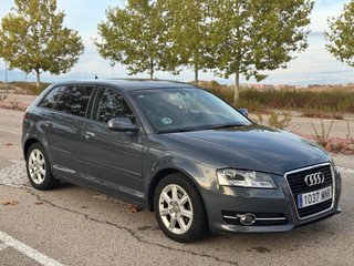 Audi A3 2011