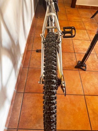 Bicicleta Montaña Rodado 26