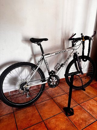 Bicicleta Montaña Rodado 26