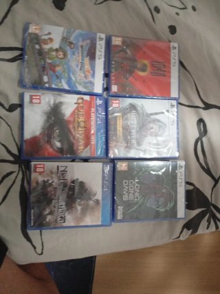Videojuegos