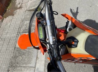 KTM exc 250 2t 2009