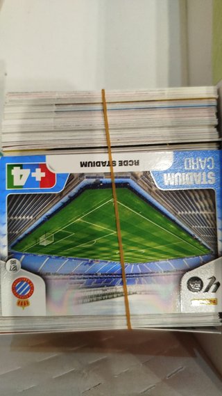 Cromos Liga Adrenalyn XL 23/24 24/25 25/26