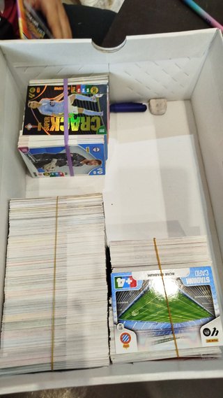 Cromos Liga Adrenalyn XL 23/24 24/25 25/26