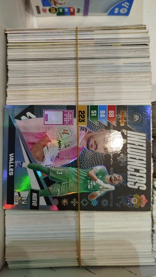 Cromos Liga Adrenalyn XL 23/24 24/25 25/26