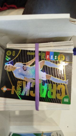 Cromos Liga Adrenalyn XL 23/24 24/25 25/26