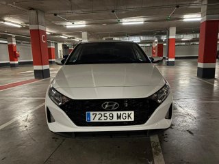 Hyundai i20 2023