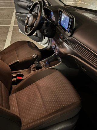 Hyundai i20 2023