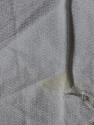 Centrotavola ricamato e intarsiato