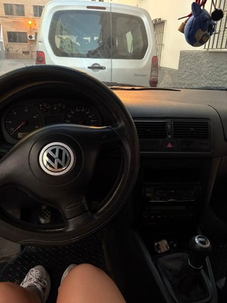 Volkswagen Golf 4