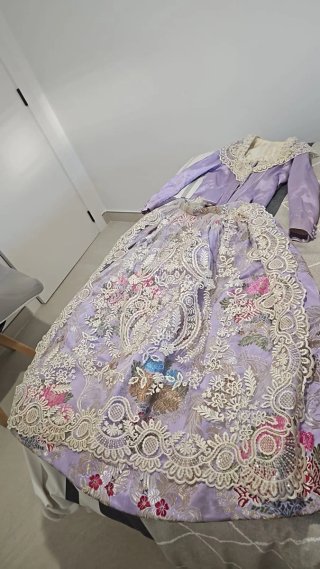 Traje fallera