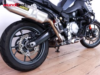 BMW F 750 GS ABS