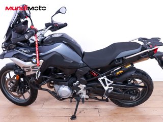 BMW F 750 GS ABS