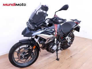 BMW F 750 GS ABS