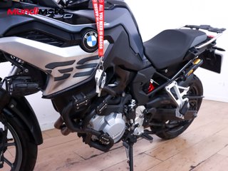 BMW F 750 GS ABS