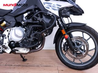 BMW F 750 GS ABS
