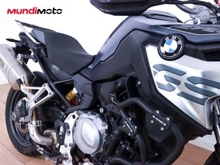 BMW F 750 GS ABS