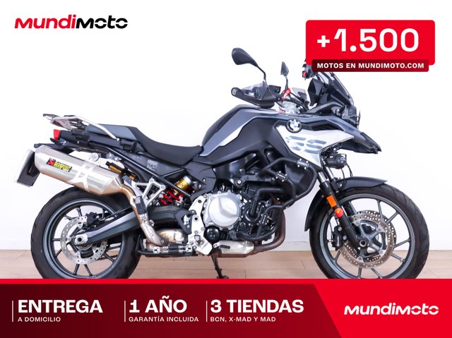 BMW F 750 GS ABS