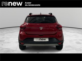 Dacia Sandero 2021