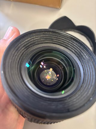 Objetivo Nikon AF-S NIKKOR 24mm f/1.4G ED