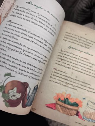 Cocina tradicional española