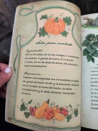 Cocina tradicional española