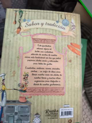 Cocina tradicional española
