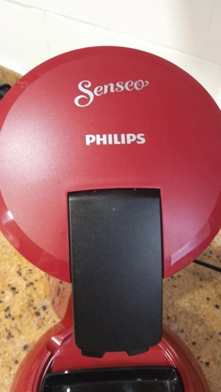 Cafetera Senseo nueva + 300 Dosis Café