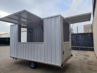 Food Truck / Remolque Nuevo
