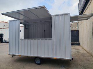 Food Truck / Remolque Nuevo