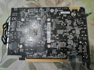 Tarjeta Gráfica Gigabyte GTX 950 Dual Fan