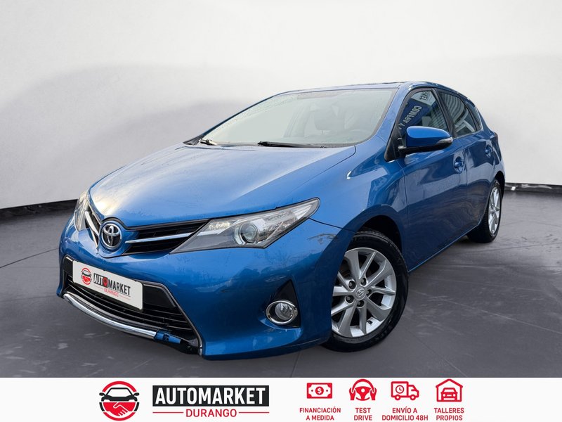 Toyota Auris 2015 - foto 1