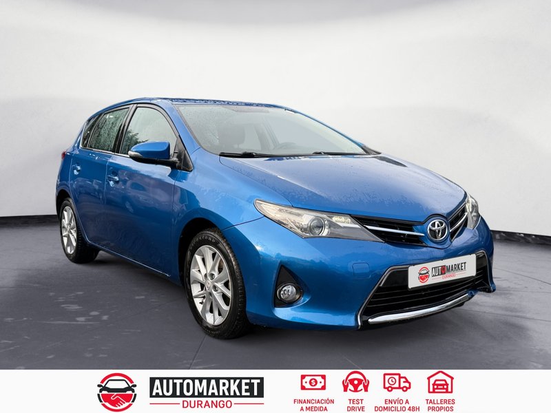 Toyota Auris 2015, foto 5