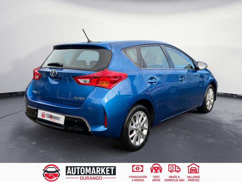 Toyota Auris 2015, foto 6