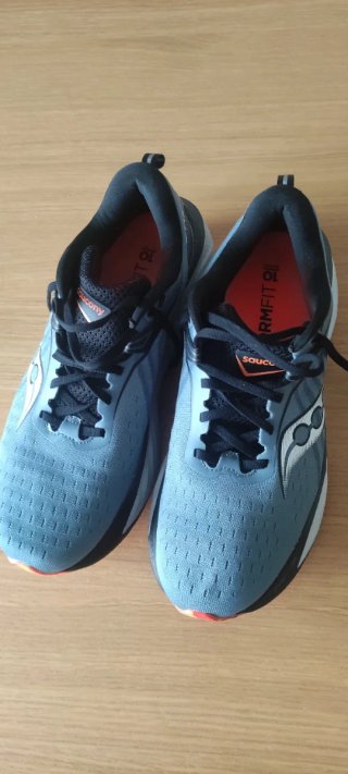 Saucony Triumph 22 Zapatillas Running Hombre