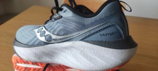 Saucony Triumph 22 Zapatillas Running Hombre