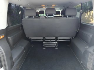 Volkswagen Caravelle 2.0TDI 180cv DSG