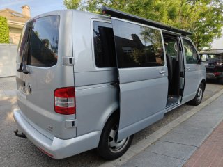 Volkswagen Caravelle 2.0TDI 180cv DSG