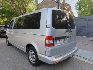 Volkswagen Caravelle 2.0TDI 180cv DSG