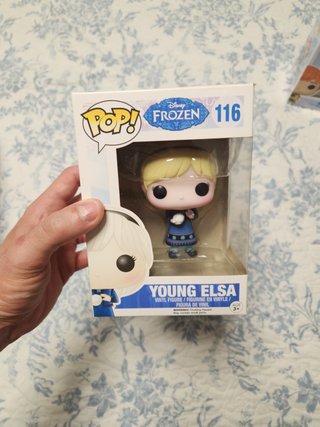 Funko Pop! Young Elsa 116 Disney Frozen