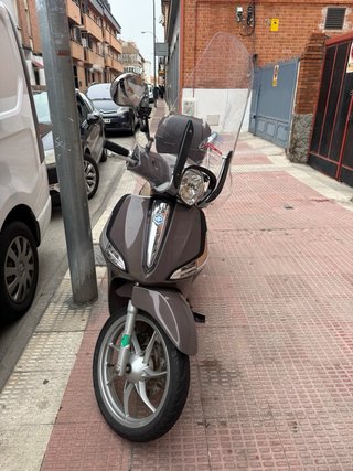 Piaggio Liberty ABS 125 2017