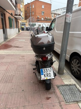 Piaggio Liberty ABS 125 2017