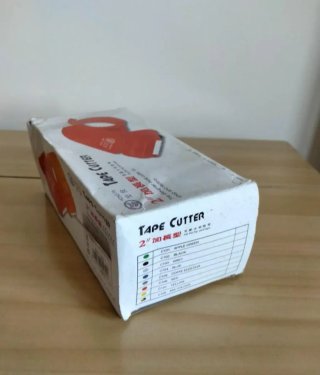 Cortador de cinta Hong Fa Tape Cutter