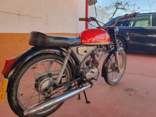 Montesa Impala 49cc