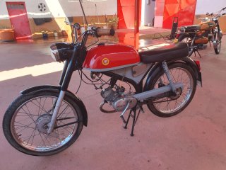 Montesa Impala 49cc