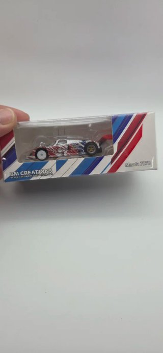 Miniatura Mazda 787B BM Creations