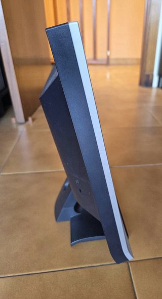 Pantalla BenQ FP72E Plata