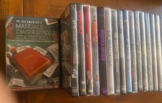 Lotto 20 DVD Film Vari