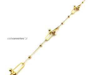 pulsera oro 18k